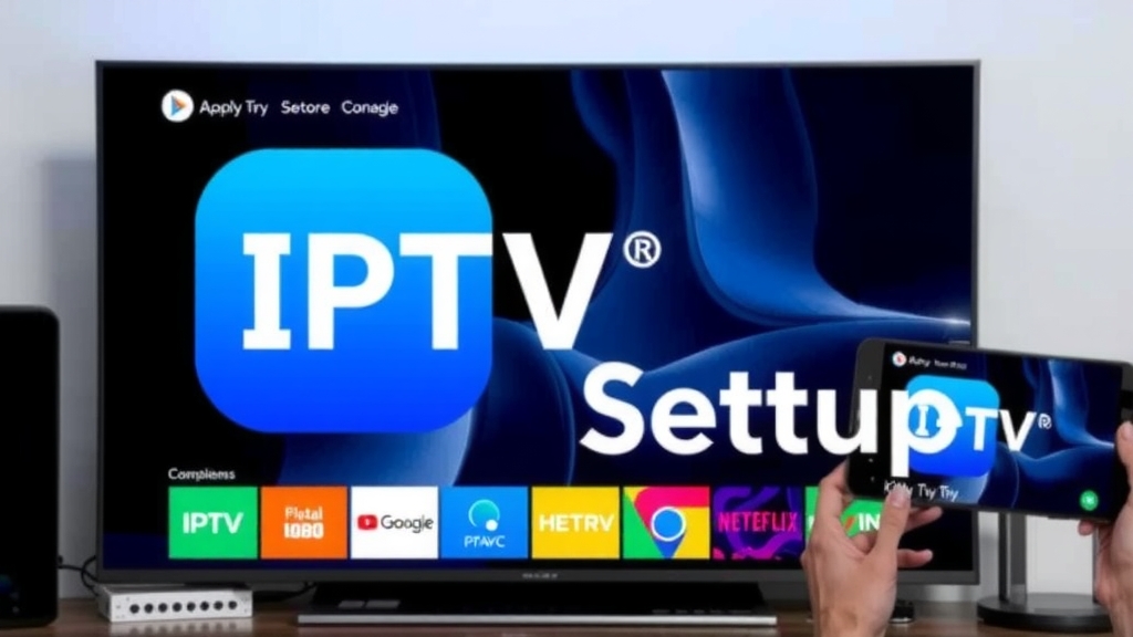 Complete IPTV App Setup Guide: Step-by-Step Installation & Optimization for All Devices