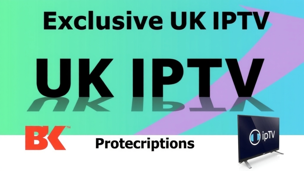 Exclusive UK IPTV Promo Codes and Offers: Unlock Savings on Top Subscriptions