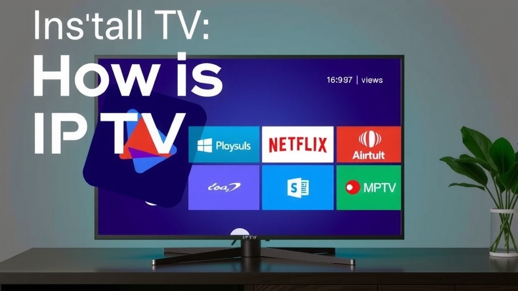 How to Install IPTV Apps on Android TV: A Beginner's Tutorial