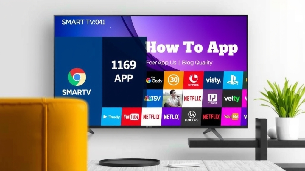 IPTV App Installation on Smart TVs (Samsung, LG, Sony): What You Need to Know