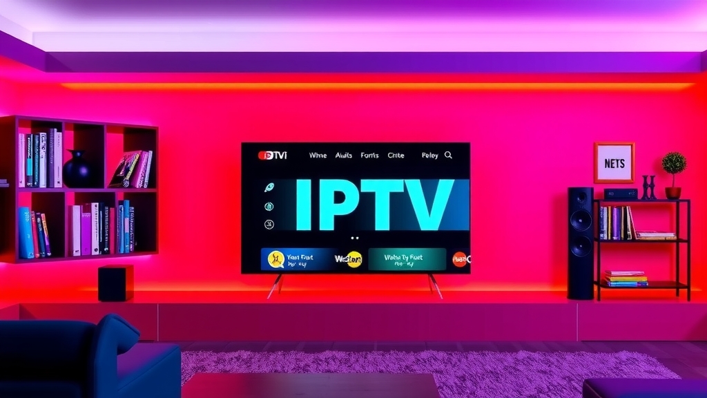 UK IPTV Deals: What to Look For in Black Friday UK IPTV Subscription Offers