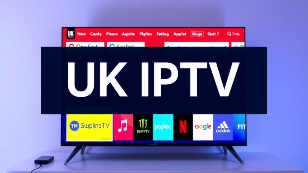 UK IPTV for International Content: Reviews and Comparisons Guide