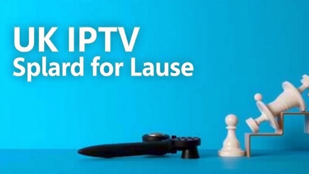 UK IPTV Free Trial Common Issues and How to Avoid Them