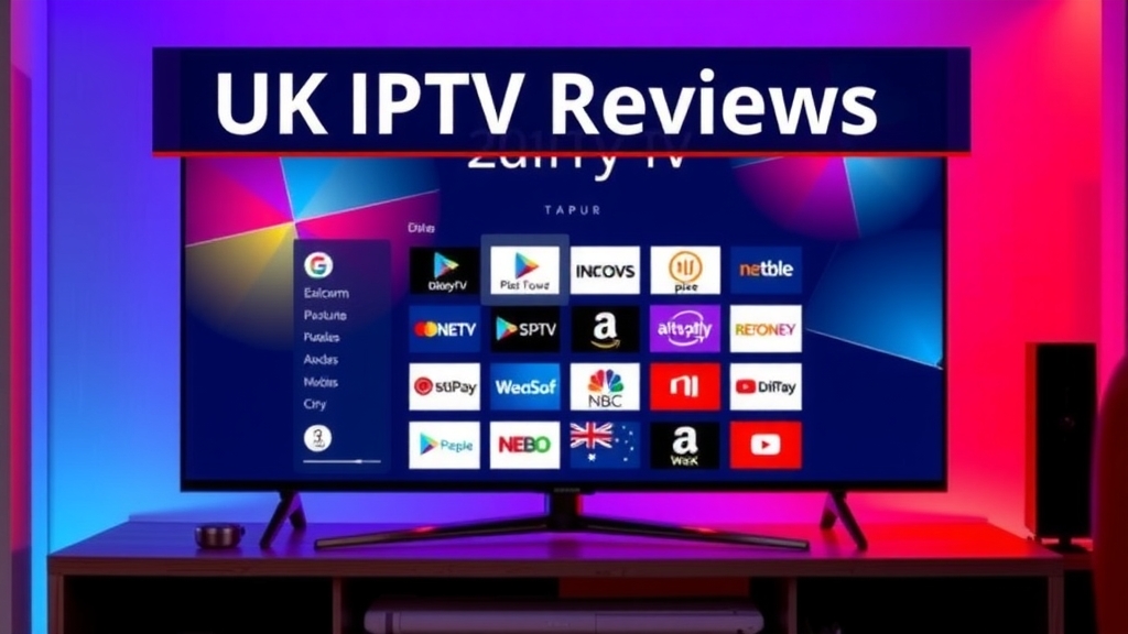 UK IPTV Reviews: Unbiased 2024 Guide to the Best Services & Comparisons