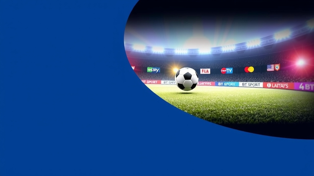 UK IPTV Sports Channels: Sky Sports, BT Sport & More for Your Subscription