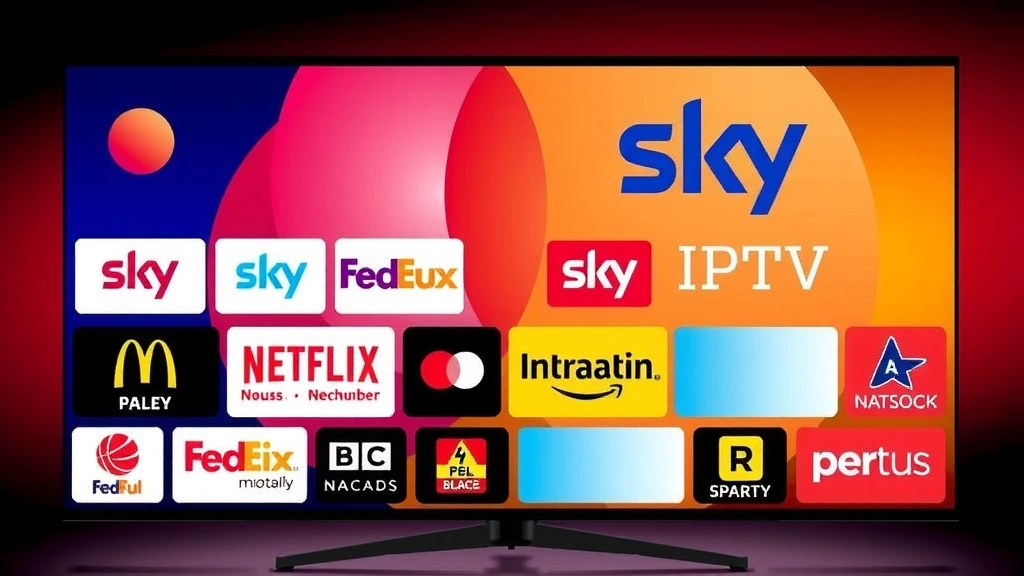 UK IPTV vs Sky TV Channel Lineup: Which Has More Channels in 2024?