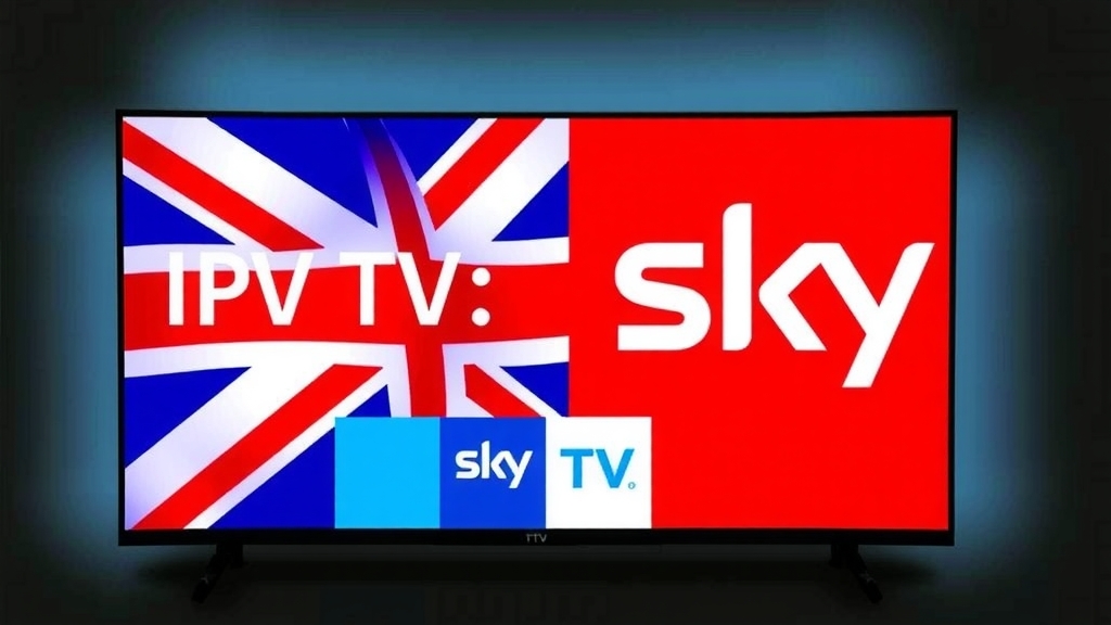 UK IPTV vs Sky TV Ease of Use: Setting Up UK IPTV vs Sky TV