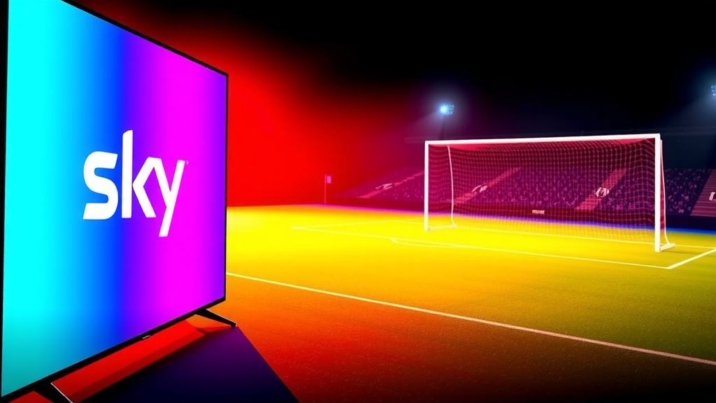 UK IPTV vs Sky TV for Sports: Which Is Better in 2024?