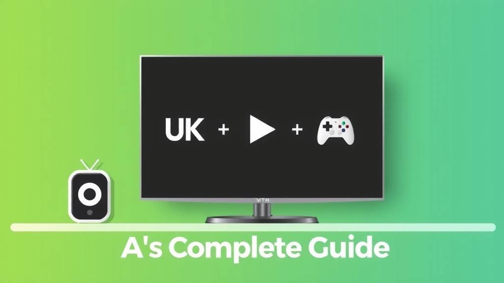 Using VPNs with UK IPTV to Reduce Buffering: A Complete Guide
